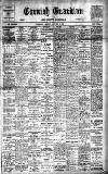 Cornish Guardian Friday 03 January 1908 Page 1