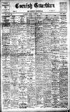 Cornish Guardian Friday 17 January 1908 Page 1