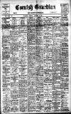 Cornish Guardian Friday 31 January 1908 Page 1