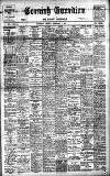 Cornish Guardian Friday 07 February 1908 Page 1