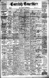 Cornish Guardian Friday 28 February 1908 Page 1