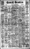 Cornish Guardian Friday 10 April 1908 Page 1