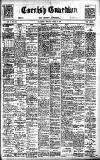 Cornish Guardian Friday 24 April 1908 Page 1