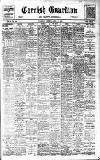 Cornish Guardian Friday 16 April 1909 Page 1