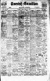 Cornish Guardian Friday 04 February 1910 Page 1
