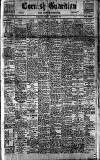 Cornish Guardian Friday 19 January 1912 Page 1