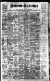 Cornish Guardian Friday 02 February 1912 Page 1