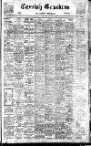 Cornish Guardian Friday 09 February 1912 Page 1