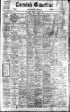 Cornish Guardian Friday 08 March 1912 Page 1
