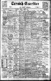 Cornish Guardian Friday 22 March 1912 Page 1