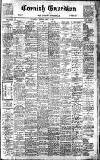Cornish Guardian Friday 05 April 1912 Page 1