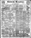 Cornish Guardian Friday 26 April 1912 Page 1