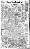 Cornish Guardian Friday 26 July 1912 Page 1