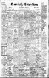 Cornish Guardian Friday 09 August 1912 Page 1