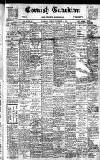 Cornish Guardian Friday 01 November 1912 Page 1