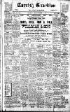 Cornish Guardian Friday 29 November 1912 Page 1