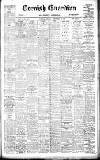 Cornish Guardian Friday 26 September 1913 Page 1