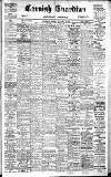 Cornish Guardian Friday 23 January 1914 Page 1