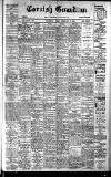 Cornish Guardian Friday 27 February 1914 Page 1