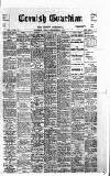 Cornish Guardian Friday 04 September 1914 Page 1