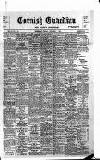 Cornish Guardian Friday 02 October 1914 Page 1