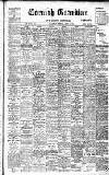 Cornish Guardian Friday 02 April 1915 Page 1