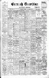 Cornish Guardian Friday 08 October 1915 Page 1