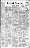 Cornish Guardian Friday 03 December 1915 Page 1