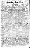 Cornish Guardian Friday 21 January 1916 Page 1