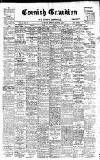 Cornish Guardian Friday 03 March 1916 Page 1
