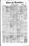 Cornish Guardian Friday 14 April 1916 Page 1