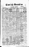 Cornish Guardian Friday 05 May 1916 Page 1