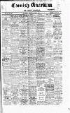 Cornish Guardian Friday 02 June 1916 Page 1