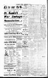 Cornish Guardian Friday 29 September 1916 Page 4