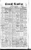 Cornish Guardian Friday 10 November 1916 Page 1
