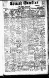 Cornish Guardian Friday 05 January 1917 Page 1