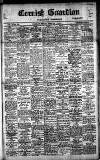 Cornish Guardian Friday 02 February 1917 Page 1