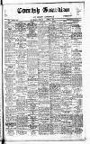 Cornish Guardian Friday 09 March 1917 Page 1