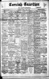 Cornish Guardian Friday 01 June 1917 Page 1