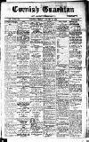 Cornish Guardian Friday 11 January 1918 Page 1