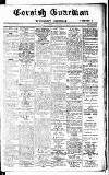 Cornish Guardian Friday 22 March 1918 Page 1