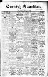 Cornish Guardian Friday 05 April 1918 Page 1