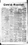 Cornish Guardian Friday 19 April 1918 Page 1
