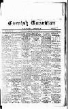 Cornish Guardian Friday 24 May 1918 Page 1