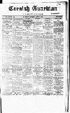 Cornish Guardian Friday 05 July 1918 Page 1