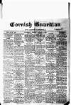 Cornish Guardian Friday 02 August 1918 Page 1