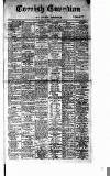 Cornish Guardian Friday 03 January 1919 Page 1