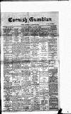 Cornish Guardian Friday 10 January 1919 Page 1