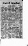 Cornish Guardian Friday 21 February 1919 Page 1