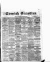 Cornish Guardian Friday 28 February 1919 Page 1